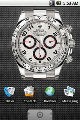 rolex for android|rolex watch app.